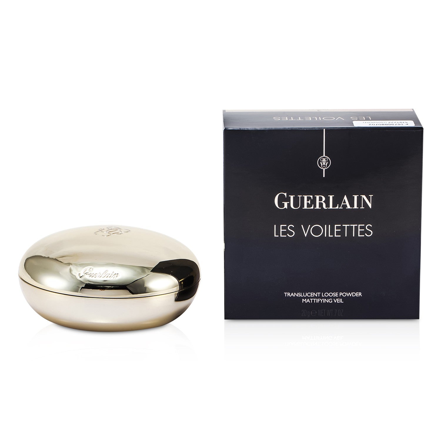 Guerlain/ゲラン+レ ヴォワレット  プードル リーブル+20g/0.7oz+# 3 Medium ブランドコスメ